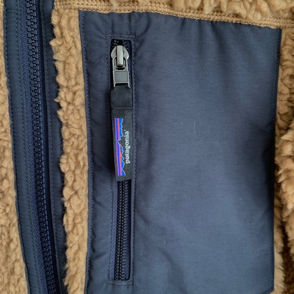Patagonia Retro X Fleece Coat - Picture 2 of 7